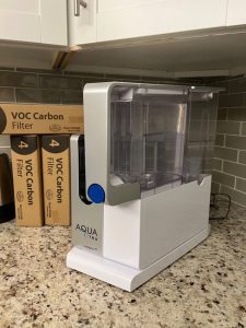 aquatru classic water filter