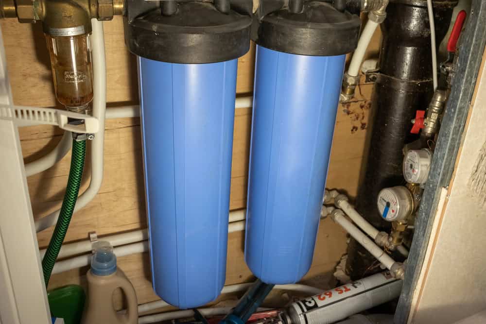 blue water filters installed blue water filters installed