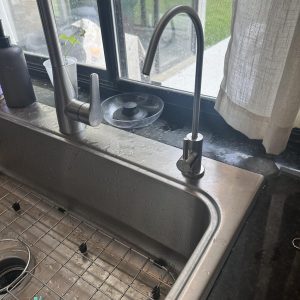 cloud ro dedicated water faucet