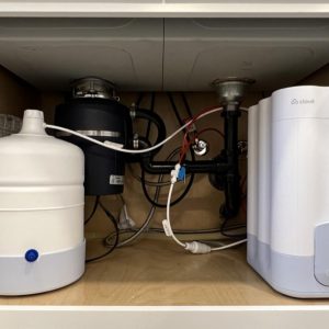 cloud ro under sink ro system