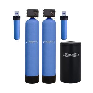crystal quest high flow whole house water filter review