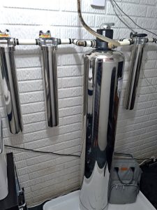 crystal quest metal removal whole house water filter