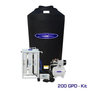crystal quest whole house reverse osmosis system