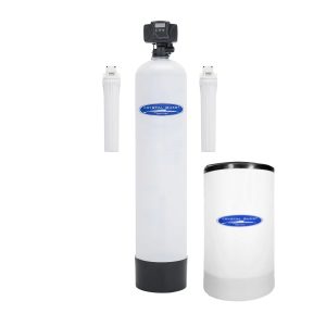 crystal quest whole house water softener