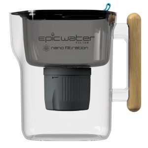 epic nano water filter pitcher reviews