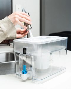 epic pure dispenser product photo