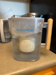 epic pure pitcher product photo