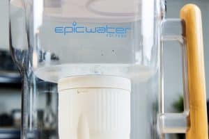 epic pure pitcher upper reservoir