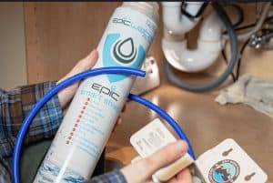 epic smart shield sink cabinet installation