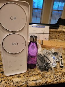 frizzlife pd400 under sink water filter