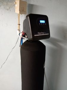 ispring wf150k whole house water filter review