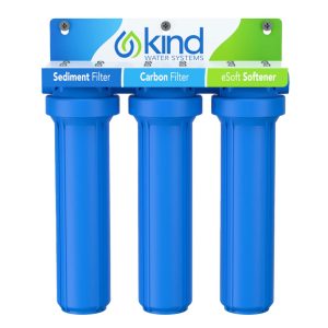 kind water e 3000 whole house water filter