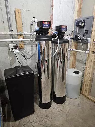 matrixx infusion ultimate iron and sulfur eradication system whole house matrixx infusion ultimate iron and sulfur eradication system whole house
