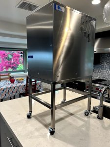 mega classic automatic water distiller tech specs