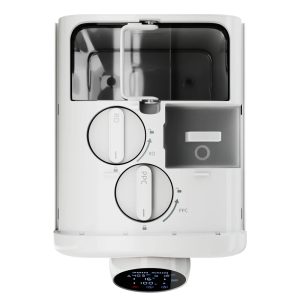 nu aqua 4 stage countertop ro hot water rating