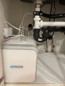 nu aqua efficiency series tankless 800gpd reverse osmosis review