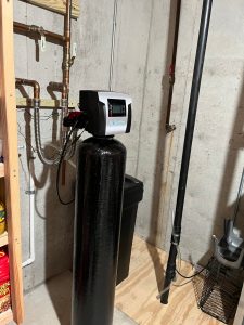 softpro elite he water softener