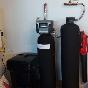 softpro elite he water softener system