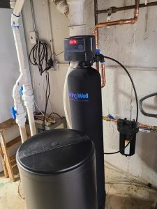 springwell salt based softener system reviews