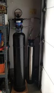 springwell salt free water conditioner installation