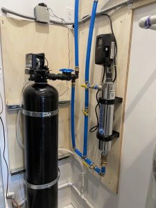 springwell uv water purification system