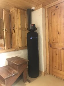 springwell whole house well water filter system