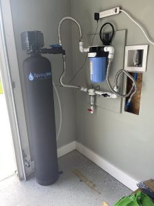 springwell whole house well water filter system pros and cons