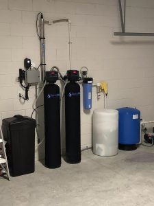 springwell whole house well water filter system whole house