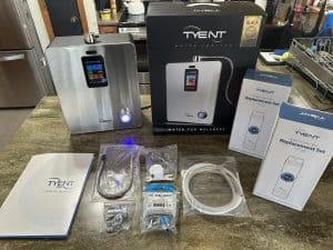 tyent ace water ionizer product photo
