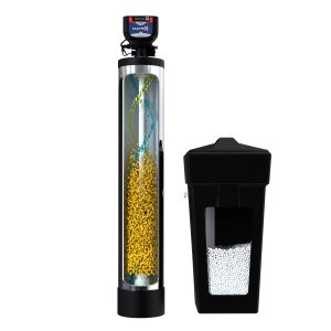 us water systems matrixx smart metered water softener pros and cons