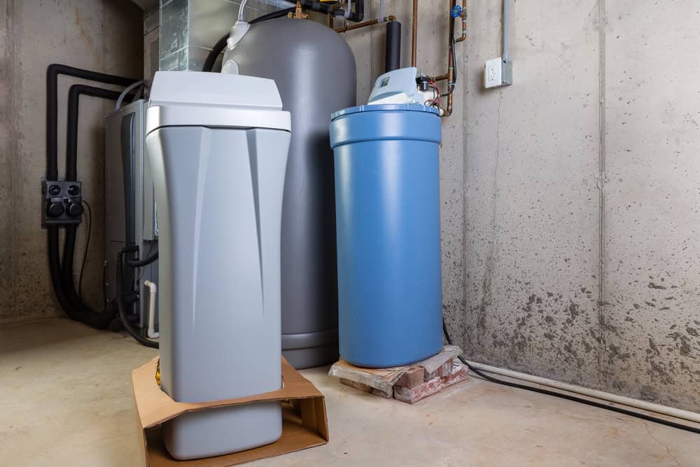 water softener system installation water softener system installation