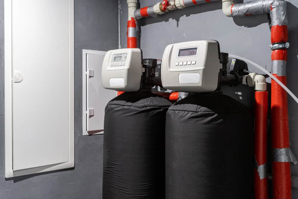 water softener