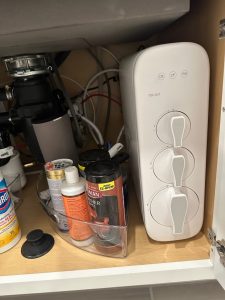 waterdrop G3P600 review