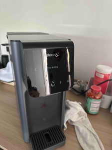 waterdrop a1 countertop water purifier