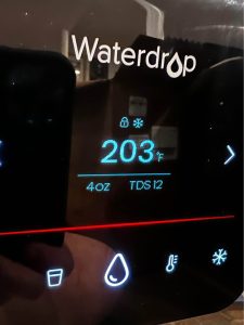 waterdrop a1 instant hot water