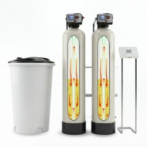 softpro pro series commercial water softener system