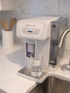 Glacier Fresh Coolon Water Filter review